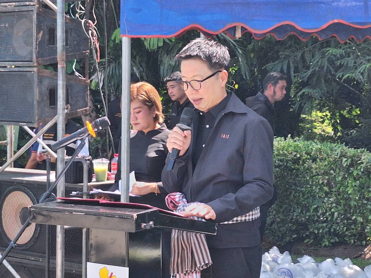title - ส.ป.ก. ร่วมติดตามรัฐมนตรีช่วยว่าการกระทรวงเกษตรและสหกรณ์ (นายวัชระพล ขาวขำ) และคณะ ลงพื้นที่ตรวจราชการในพื้นที่จังหวัดขอนแก่น 